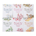 Botanical Branch PET Stickers full colour assortment