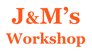 J&M’s Workshop primary logo