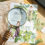 Plant Collection Stickers – Style E